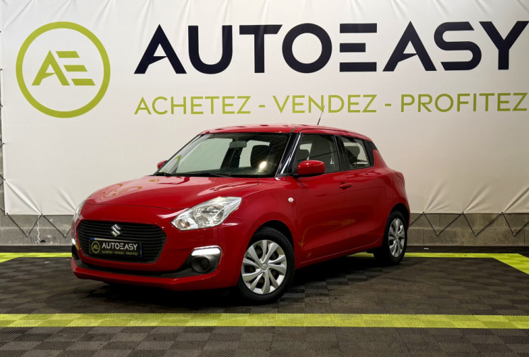 Suzuki Swift 1,2 83 Dualjet Hybrid Avantage 