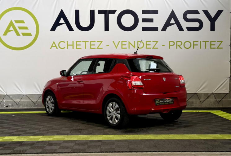 Suzuki Swift 1,2 83 Dualjet Hybrid Avantage 