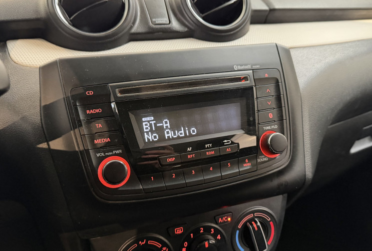 Suzuki Swift 1,2 83 Dualjet Hybrid Avantage 