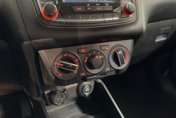 Suzuki Swift 1,2 83 Dualjet Hybrid Avantage 