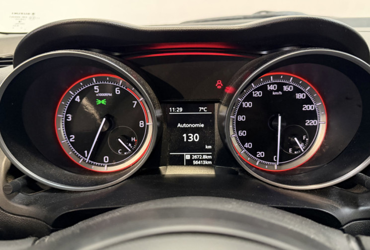 Suzuki Swift 1,2 83 Dualjet Hybrid Avantage 