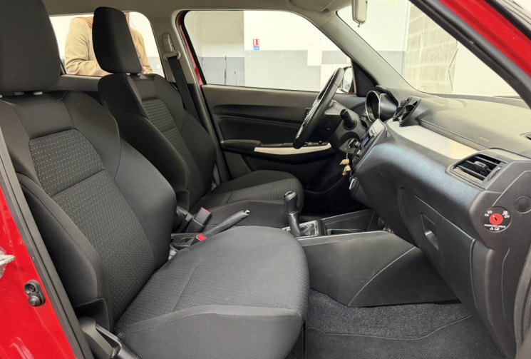 Suzuki Swift 1,2 83 Dualjet Hybrid Avantage 