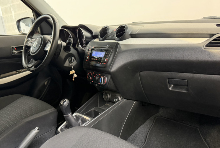 Suzuki Swift 1,2 83 Dualjet Hybrid Avantage 