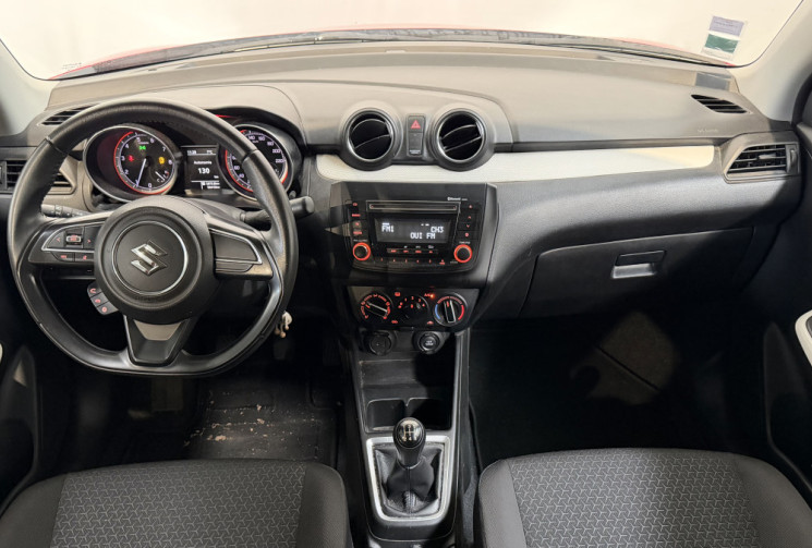 Suzuki Swift 1,2 83 Dualjet Hybrid Avantage 