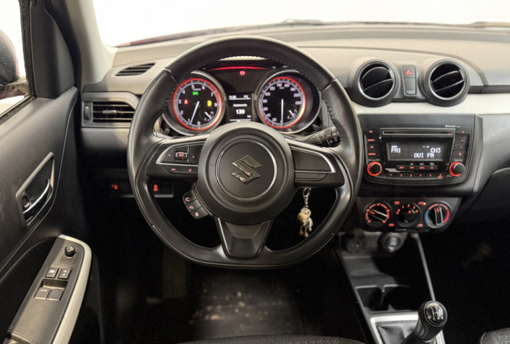 Suzuki Swift 1,2 83 Dualjet Hybrid Avantage 