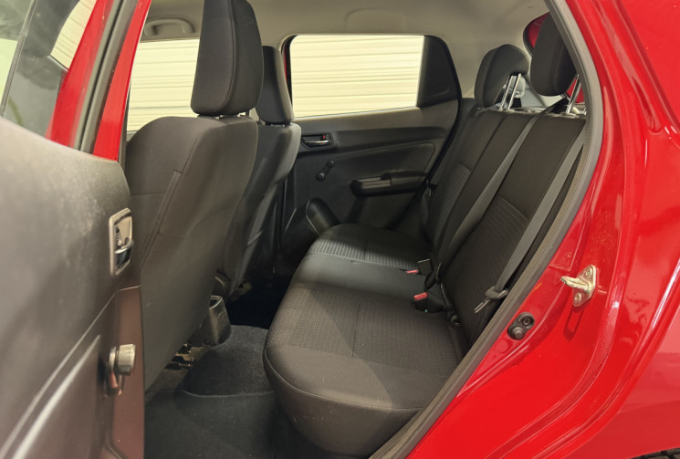 Suzuki Swift 1,2 83 Dualjet Hybrid Avantage 