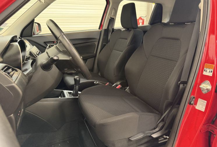 Suzuki Swift 1,2 83 Dualjet Hybrid Avantage 