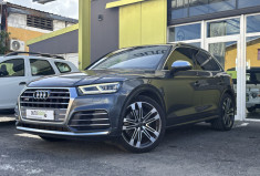 Audi SQ5 II 3.0 TDI V6 24V Mild Hybrid Quattro Tiptronic8 347 cv // Première main // Excellent Etat