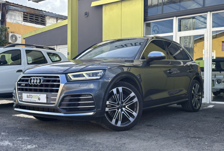 Audi SQ5 II 3.0 TDI V6 24V Mild Hybrid Quattro Tiptronic8 347 cv // Première main // Excellent Etat