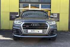 Audi SQ5 II 3.0 TDI V6 24V Mild Hybrid Quattro Tiptronic8 347 cv // Première main // Excellent Etat