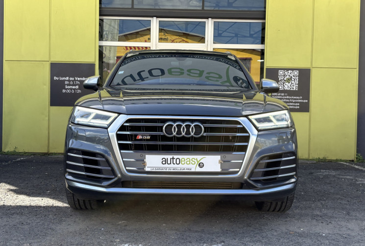 Audi SQ5 II 3.0 TDI V6 24V Mild Hybrid Quattro Tiptronic8 347 cv // Première main // Excellent Etat