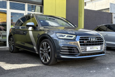 Audi SQ5 II 3.0 TDI V6 24V Mild Hybrid Quattro Tiptronic8 347 cv // Première main // Excellent Etat
