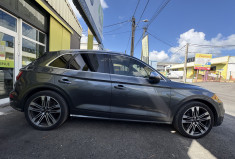 Audi SQ5 II 3.0 TDI V6 24V Mild Hybrid Quattro Tiptronic8 347 cv // Première main // Excellent Etat