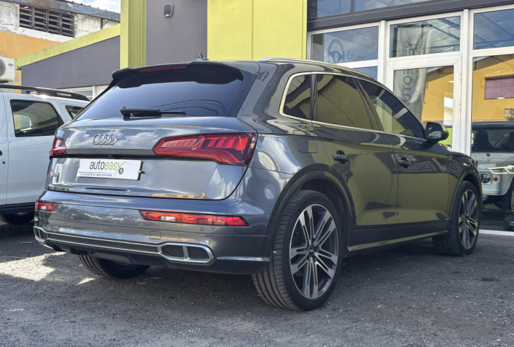 Audi SQ5 II 3.0 TDI V6 24V Mild Hybrid Quattro Tiptronic8 347 cv // Première main // Excellent Etat