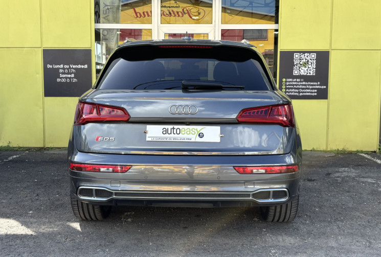Audi SQ5 II 3.0 TDI V6 24V Mild Hybrid Quattro Tiptronic8 347 cv // Première main // Excellent Etat