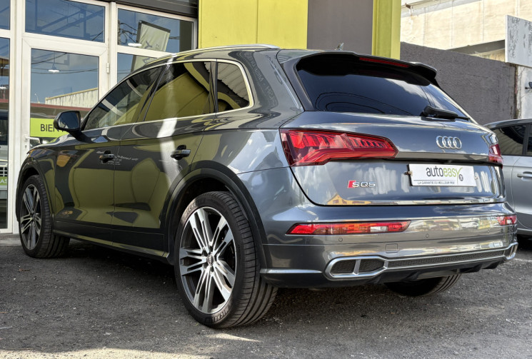 Audi SQ5 II 3.0 TDI V6 24V Mild Hybrid Quattro Tiptronic8 347 cv // Première main // Excellent Etat