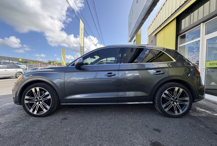 Audi SQ5 II 3.0 TDI V6 24V Mild Hybrid Quattro Tiptronic8 347 cv // Première main // Excellent Etat