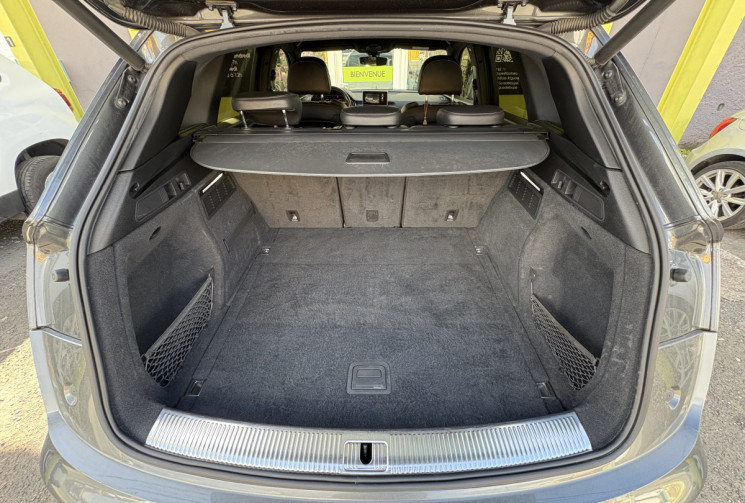 Audi SQ5 II 3.0 TDI V6 24V Mild Hybrid Quattro Tiptronic8 347 cv // Première main // Excellent Etat