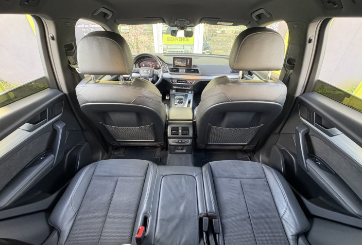 Audi SQ5 II 3.0 TDI V6 24V Mild Hybrid Quattro Tiptronic8 347 cv // Première main // Excellent Etat