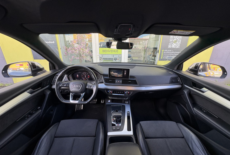 Audi SQ5 II 3.0 TDI V6 24V Mild Hybrid Quattro Tiptronic8 347 cv // Première main // Excellent Etat