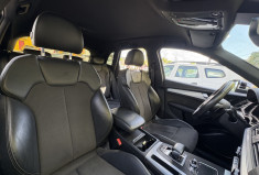 Audi SQ5 II 3.0 TDI V6 24V Mild Hybrid Quattro Tiptronic8 347 cv // Première main // Excellent Etat