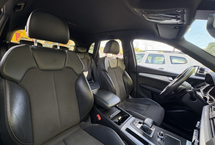 Audi SQ5 II 3.0 TDI V6 24V Mild Hybrid Quattro Tiptronic8 347 cv // Première main // Excellent Etat