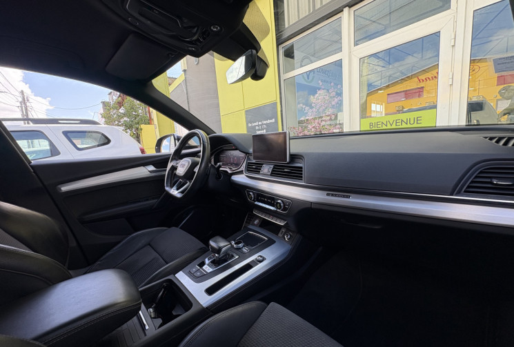 Audi SQ5 II 3.0 TDI V6 24V Mild Hybrid Quattro Tiptronic8 347 cv // Première main // Excellent Etat
