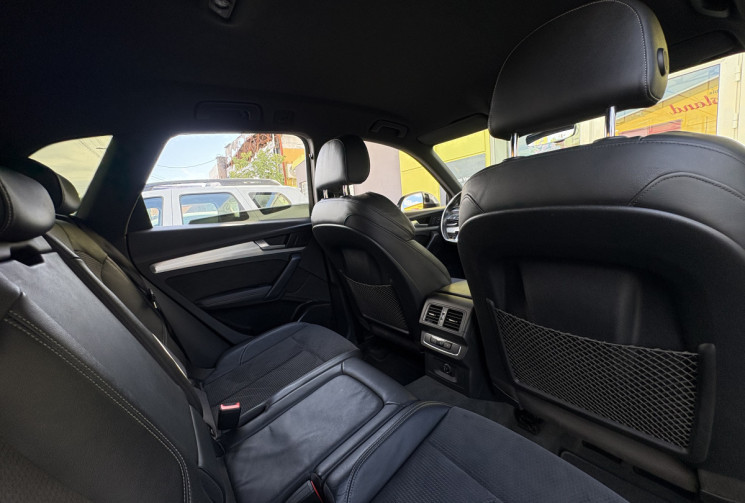 Audi SQ5 II 3.0 TDI V6 24V Mild Hybrid Quattro Tiptronic8 347 cv // Première main // Excellent Etat