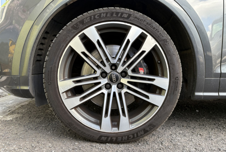 Audi SQ5 II 3.0 TDI V6 24V Mild Hybrid Quattro Tiptronic8 347 cv // Première main // Excellent Etat