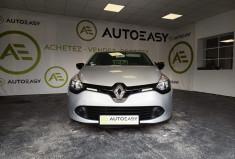 Renault Clio IV AUTHENTIQUE  1.5 DCI 75 ECO 2 SUIVI ENTRETIEN COMPLET A JOUR SUIVI CONNU GARANTI 6M 