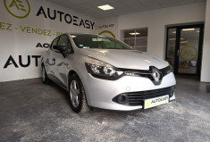 Renault Clio IV AUTHENTIQUE  1.5 DCI 75 ECO 2 SUIVI ENTRETIEN COMPLET A JOUR SUIVI CONNU GARANTI 6M 