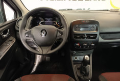 Renault Clio IV AUTHENTIQUE  1.5 DCI 75 ECO 2 SUIVI ENTRETIEN COMPLET A JOUR SUIVI CONNU GARANTI 6M 