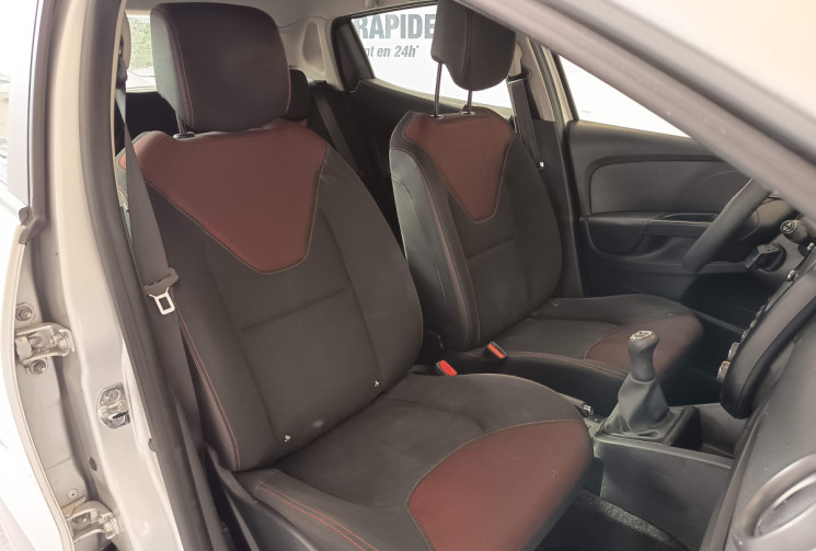 Renault Clio IV AUTHENTIQUE  1.5 DCI 75 ECO 2 SUIVI ENTRETIEN COMPLET A JOUR SUIVI CONNU GARANTI 6M 