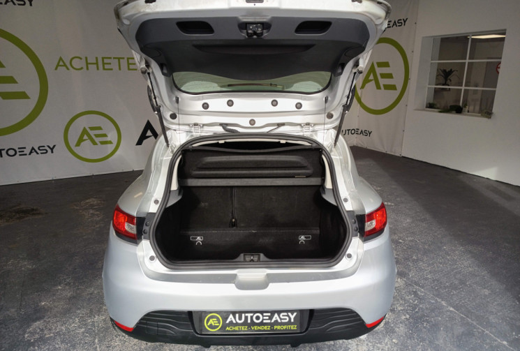 Renault Clio IV AUTHENTIQUE  1.5 DCI 75 ECO 2 SUIVI ENTRETIEN COMPLET A JOUR SUIVI CONNU GARANTI 6M 