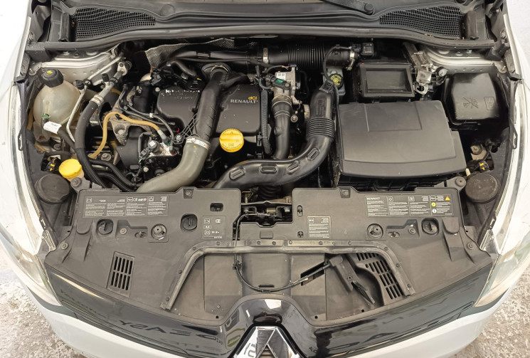 Renault Clio IV AUTHENTIQUE  1.5 DCI 75 ECO 2 SUIVI ENTRETIEN COMPLET A JOUR SUIVI CONNU GARANTI 6M 