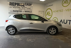 Renault Clio IV AUTHENTIQUE  1.5 DCI 75 ECO 2 SUIVI ENTRETIEN COMPLET A JOUR SUIVI CONNU GARANTI 6M 