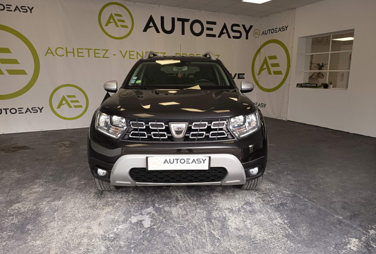 Dacia Duster 1.5 DCI 110 CONFORT SANS ADBLUE ENTRETIEN OK 