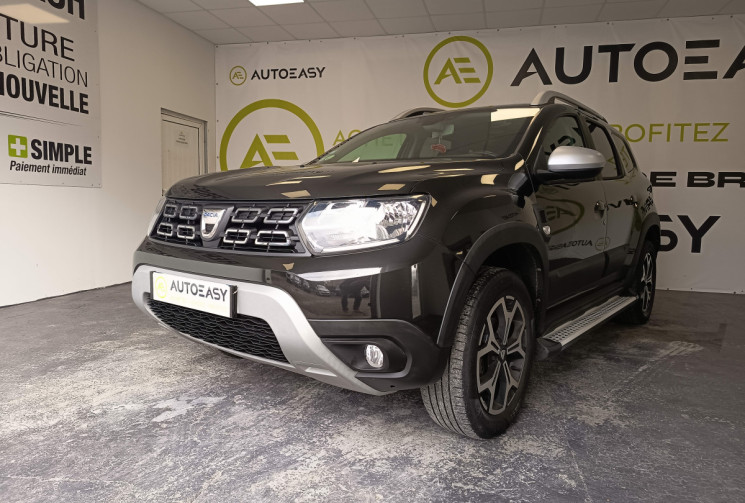 Dacia Duster 1.5 DCI 110 CONFORT SANS ADBLUE ENTRETIEN OK 