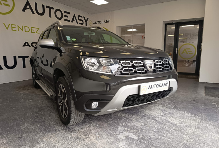 Dacia Duster 1.5 DCI 110 CONFORT SANS ADBLUE ENTRETIEN OK 