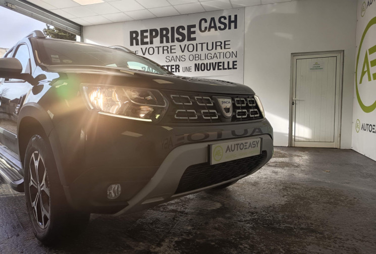 Dacia Duster 1.5 DCI 110 CONFORT SANS ADBLUE ENTRETIEN OK 