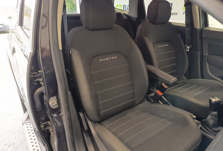 Dacia Duster 1.5 DCI 110 CONFORT SANS ADBLUE ENTRETIEN OK 