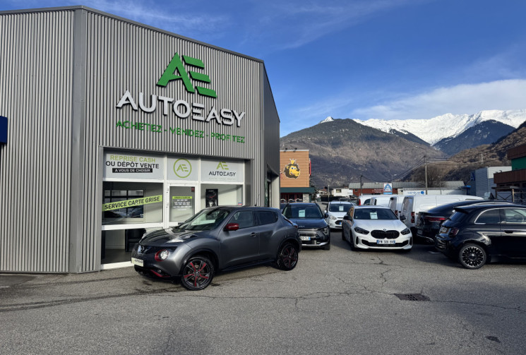 Nissan Juke 1.2 DIG-T 115 Connect Edition