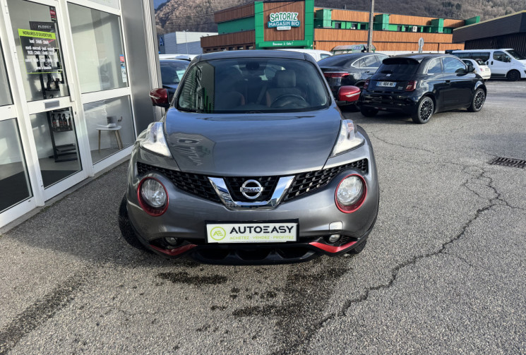 Nissan Juke 1.2 DIG-T 115 Connect Edition