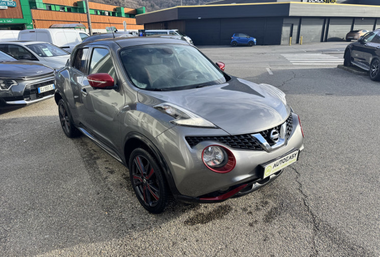 Nissan Juke 1.2 DIG-T 115 Connect Edition