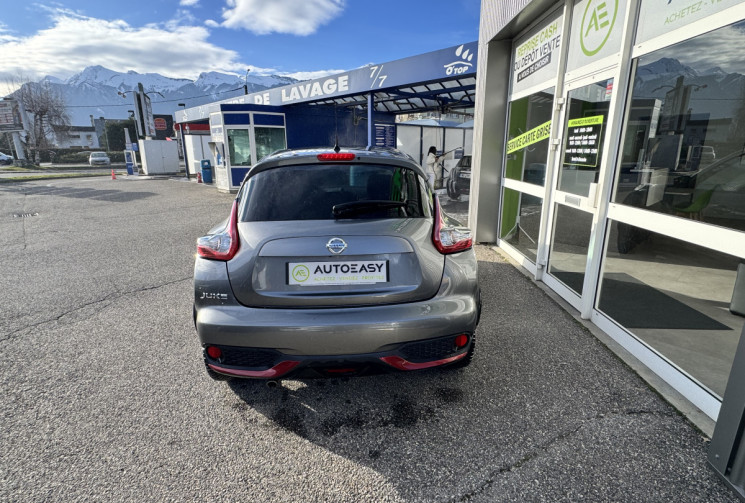 Nissan Juke 1.2 DIG-T 115 Connect Edition