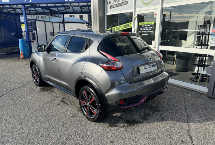 Nissan Juke 1.2 DIG-T 115 Connect Edition