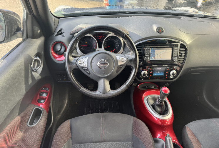 Nissan Juke 1.2 DIG-T 115 Connect Edition