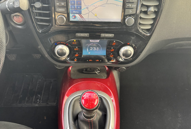 Nissan Juke 1.2 DIG-T 115 Connect Edition