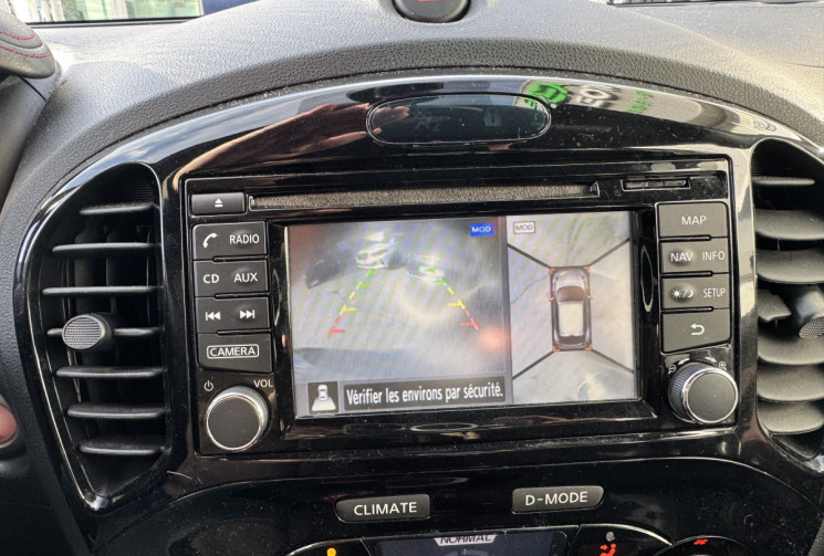 Nissan Juke 1.2 DIG-T 115 Connect Edition