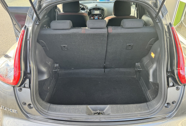 Nissan Juke 1.2 DIG-T 115 Connect Edition